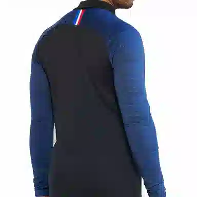 Jordan Paris Saint-Germain Training Top Navy