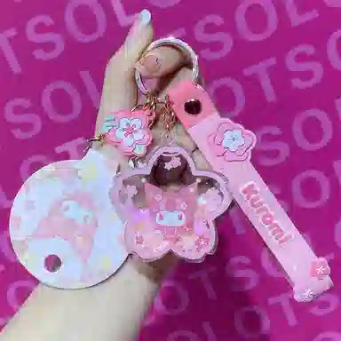 Sanrio PVC