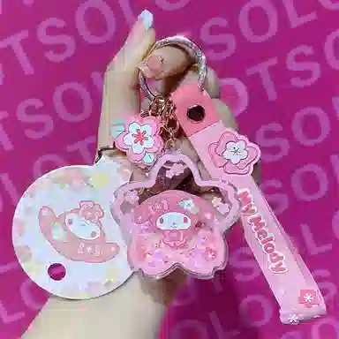 Sanrio PVC