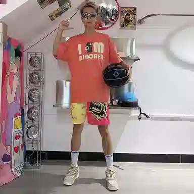 RIGORER Basketball Training Shorts