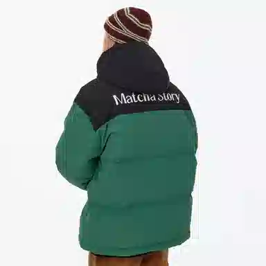 MATCHA STORY Goat Series