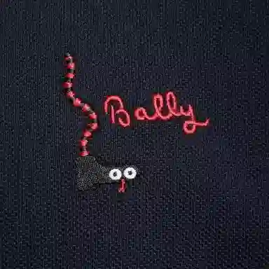 BALLY SS25 T