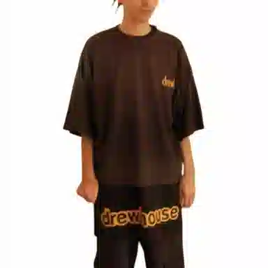 Drew House Scribble Boxy Ss Tee