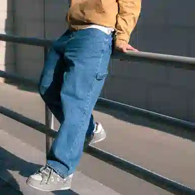 OSIRIS SKATE jeans
