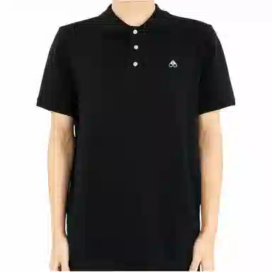 Moose Knuckles FW22 LogoPolo