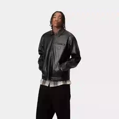Carhartt WIP SS25 Detroit Jacket logo