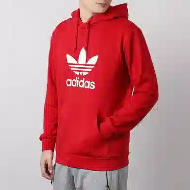 adidas originals TREFOIL HOODIE