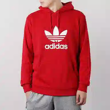 adidas originals TREFOIL HOODIE