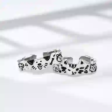 RINGLOVE ins 925