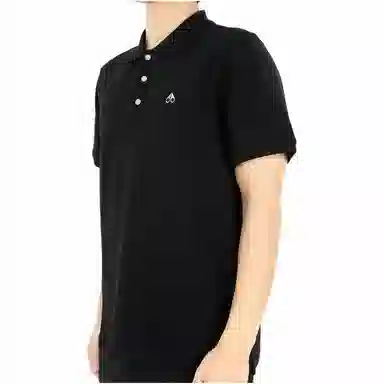 Moose Knuckles FW22 LogoPolo