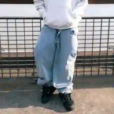 OSIRIS SKATE jeans