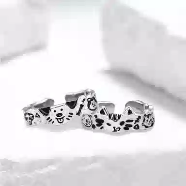 RINGLOVE ins 925
