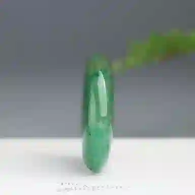 玉说 国风平安扣挂饰圆圆满满 独山玉 吊坠 男女同款情侣款