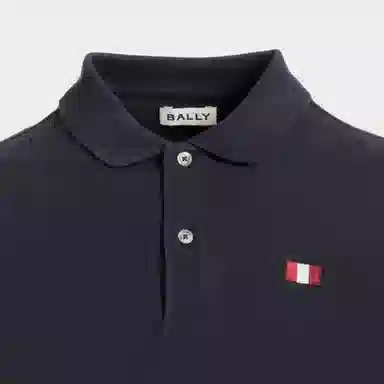 BALLY SS25polo