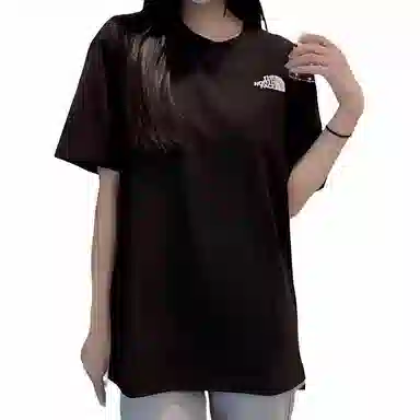 THE NORTH FACE logo T