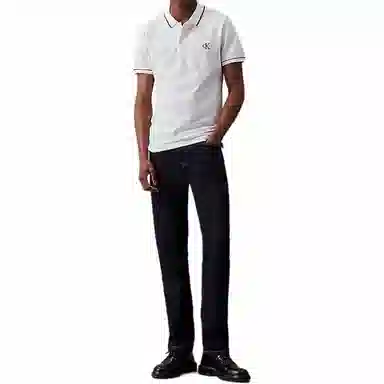 CKCalvin Klein LogoPolo