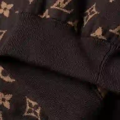 LOUIS VUITTON x NBA Logo