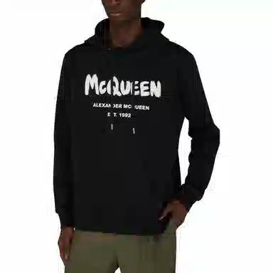 Alexander McQueen FW22 Logo