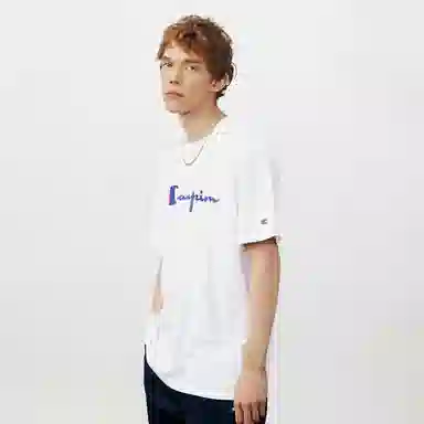 Champion SS22 US Life LogoT