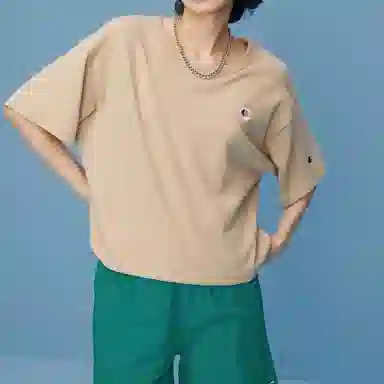 Champion SS22 US Life LogoT
