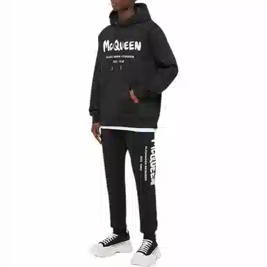 Alexander McQueen FW22 Logo