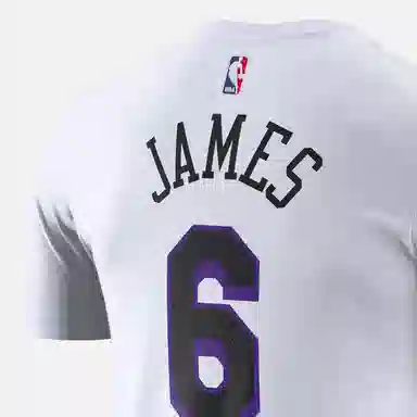 Nike City Edition Los Angeles Lakers T-Shirt