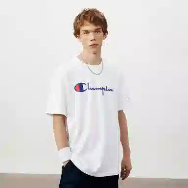 Champion SS22 US Life LogoT