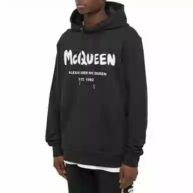 Alexander McQueen FW22 Logo