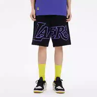 JACK JONES x NBA Logo