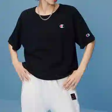 Champion SS22 US Life LogoT