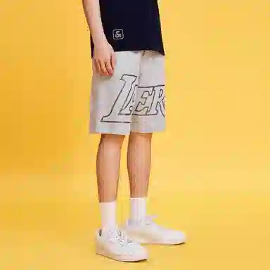 JACK JONES x NBA Logo