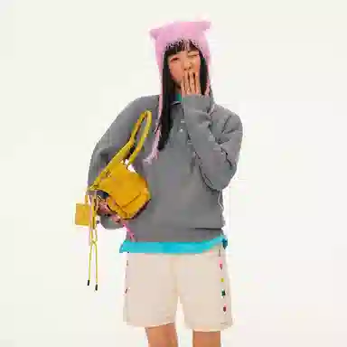 Mmlg Polo Logo Knit Sweater