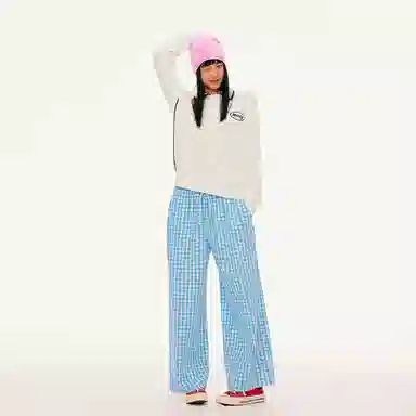 Mmlg Polo Logo Knit Sweater