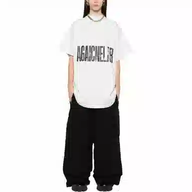 Balenciaga T-Shirt White