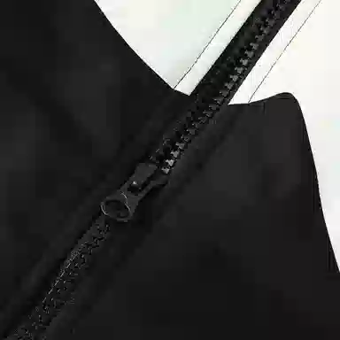 PUMA Logo Bomber Jacket Black