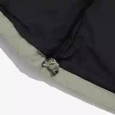 The North Face Logo Embroidered Hoodie Jacket