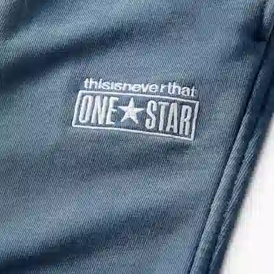 Converse x thisisneverthat FW24 Enamel Blue