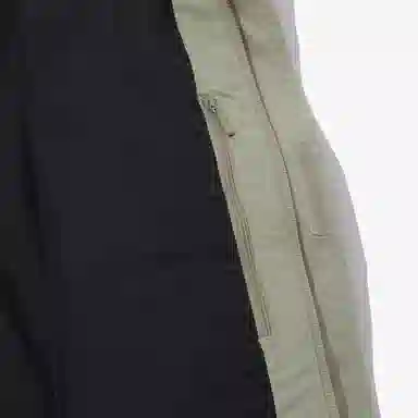 The North Face Logo Embroidered Hoodie Jacket