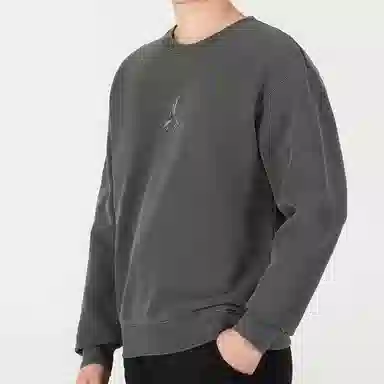 Jordan As M J Flt Hrtg Flc Crew Logo