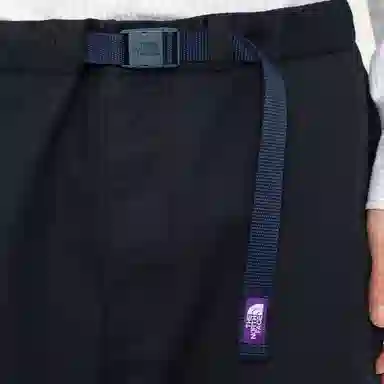 THE NORTH FACE PURPLE LABEL Logo
