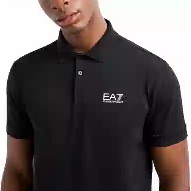 EMPORIO ARMANI EA7 LogoPolo