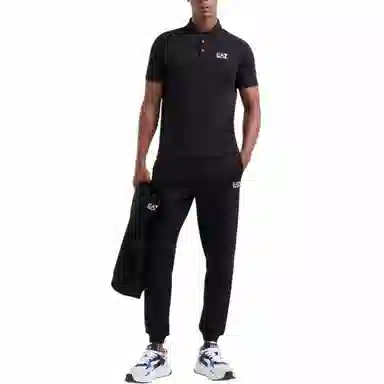 EMPORIO ARMANI EA7 LogoPolo