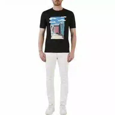 HUGO BOSS SS22 T