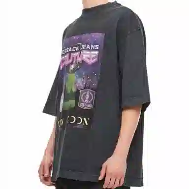 VERSACE JEANS COUTURE FW22 T