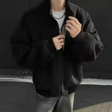 EOOVEN Bomber Jacket