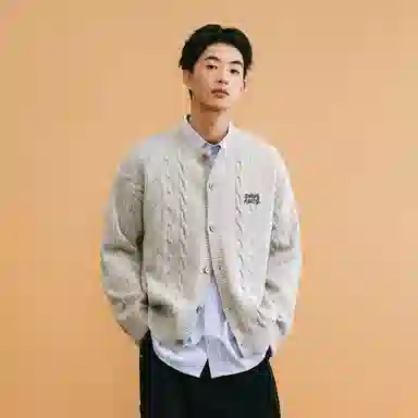 FPA Loose Fit Crewneck Sweater