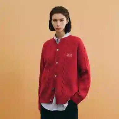 FPA Loose Fit Crewneck Sweater