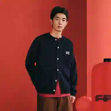 FPA Loose Fit Crewneck Sweater