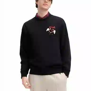 FILA SS25 Originale Black