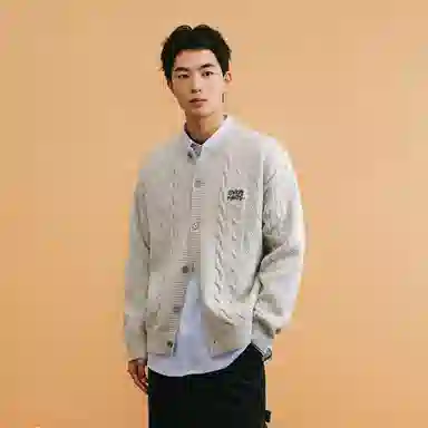 FPA Loose Fit Crewneck Sweater